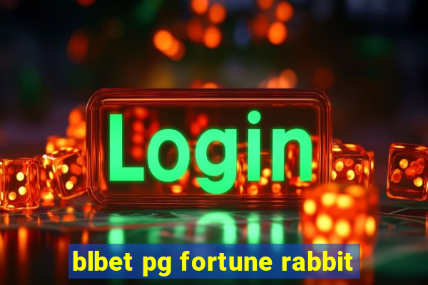 blbet pg fortune rabbit